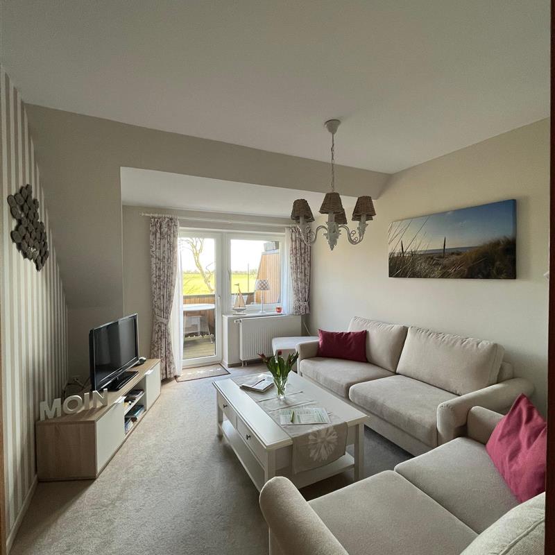 Ferielejlighed - 4 personer -  - Grevelingstieg - 25938 - Nieblum