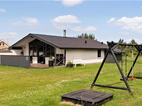 Sommerhus - 6 personer -  - Kristinesvej - Vorupør - 7700 - Thisted