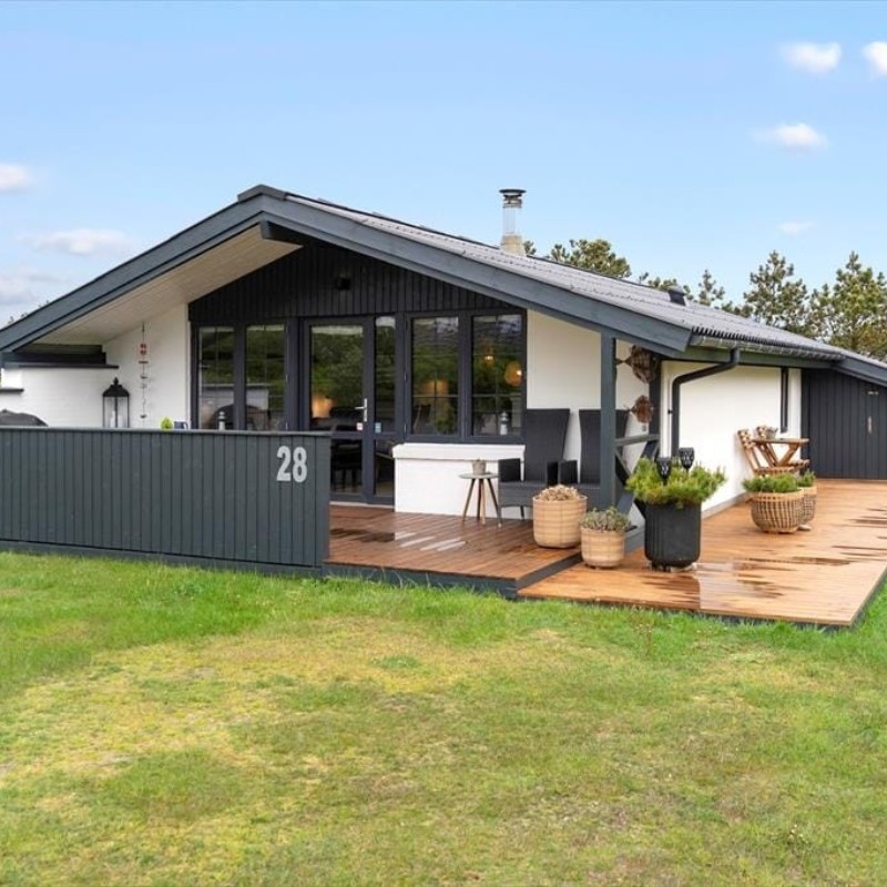 Ferienhaus - 6 Personen -  - Kristinesvej - Vorupör - 7700 - Thisted
