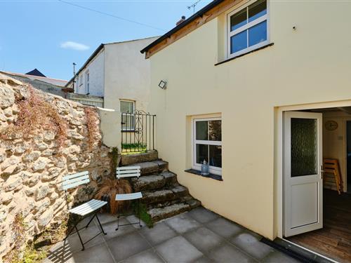 Hytte - 6 personer -  - PL24 2QQ - Tywardreath