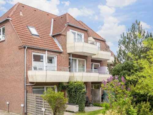 Ferienwohnung - 3 Personen -  - Im Bad - 25826 - St. Peter-Ording