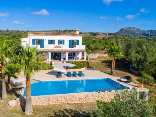 Ferienhaus - 6 Personen -  - Diseminado Poligono - Mira Al Campo, Sant Llorenc - 07530 - Sant Llorenc