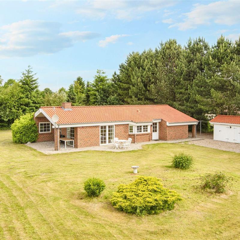 Sommerhus - 8 personer -  - Duevej - St. Sjørup - 8950 - Ørsted