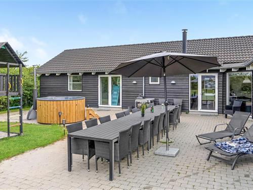 Sommerhus - 16 personer -  - Havblik - Kegnæs - 6470 - Als