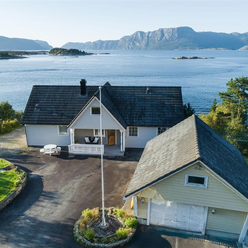 Sommerhus - 12 personer -  - Brekke - 5961