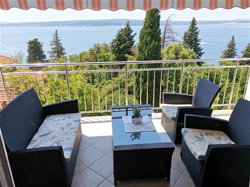 Holiday apartment - 6 persons -  - Gajevo Setaliste - 51260 - Dramalj