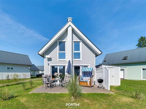 Sommerhus - 4 personer -  - Skipper-Ring - 24376 - Olpenitz