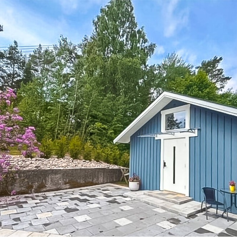 Sommerhus - 3 personer -  - Sandbryggevägen - Sunningen/Uddevalla - 451 77 - Uddevalla