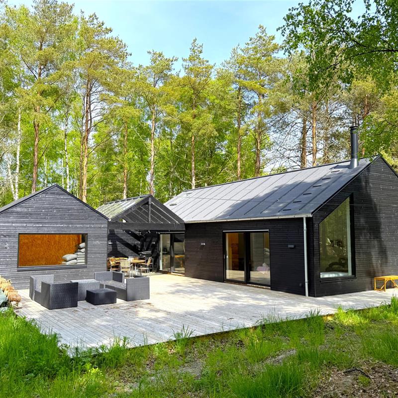 Sommerhus - 6 personer -  - Banstensvejen - Nordmarken - 9940 - Læsø