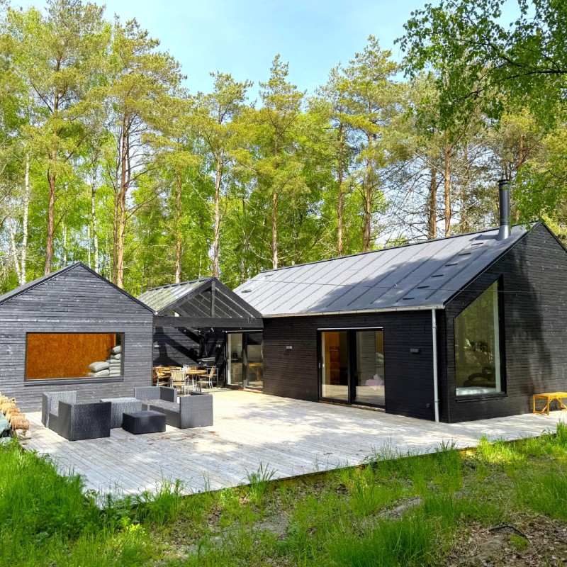 Ferienhaus - 6 Personen -  - Banstensvejen - Nordmarken - 9940 - Läsö
