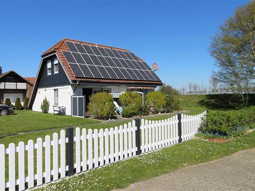 Semesterhus/Semesterlägenhet - 4 personer -  - Große Balje - 25718 - Friedrichskoog-Spitze