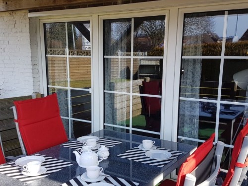 Ferienhaus - 4 Personen -  - 26553 - Dornumersiel
