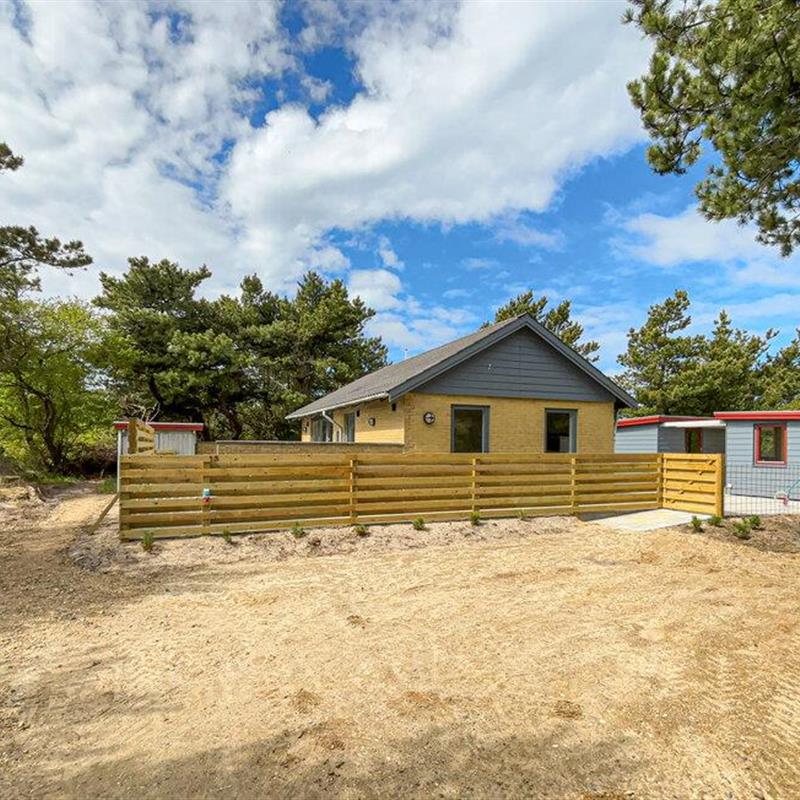 Ferienhaus - 6 Personen -  - Fyrrekrat - Söndervig - 6950 - Ringköbing