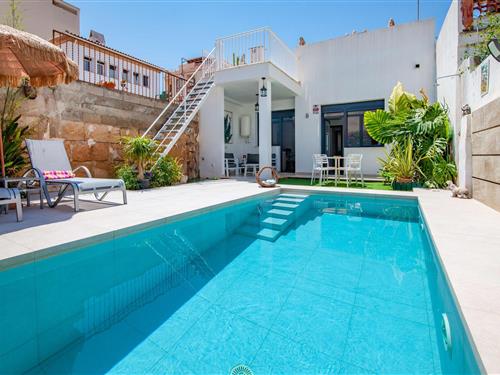 Holiday Home/Apartment - 4 persons -  - Carrer de son Espanyolet - 07014 - Palma