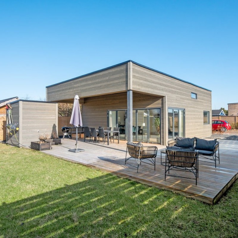 Sommerhus - 6 personer -  - Græsholmen - 2650 - Hvidovre