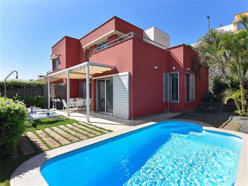 Feriehus / leilighet - 4 personer -  - Maspalomas - 35100