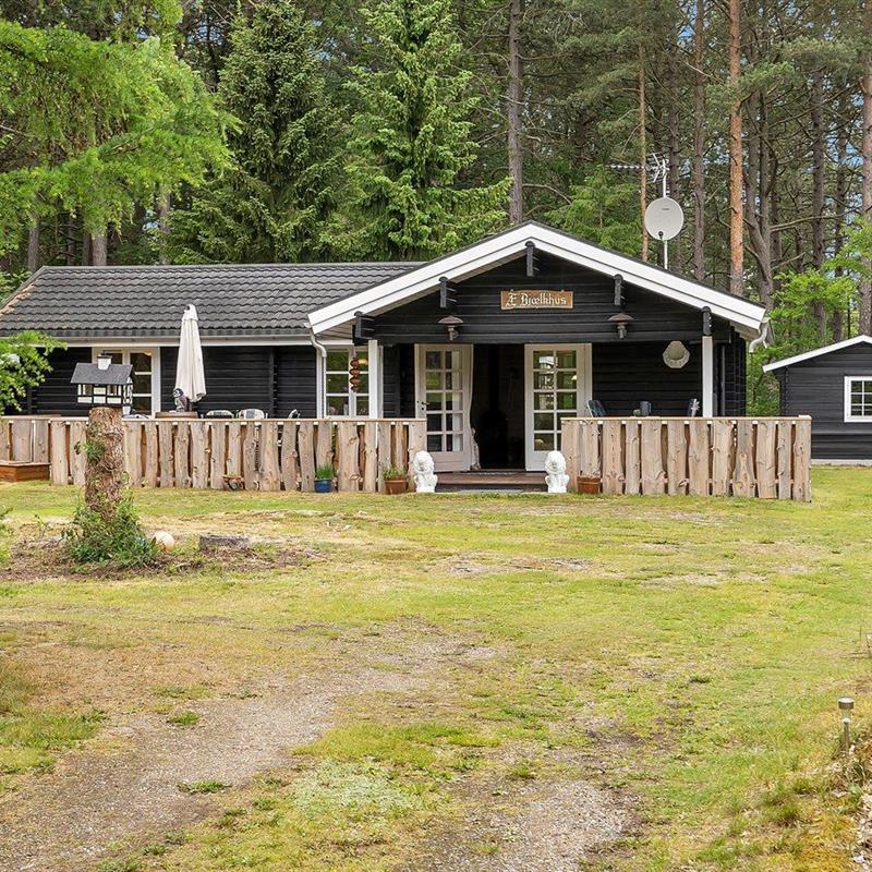 Ferienhaus - 6 Personen -  - Vidjeparken - Helberskov - 9560 - Hadsund