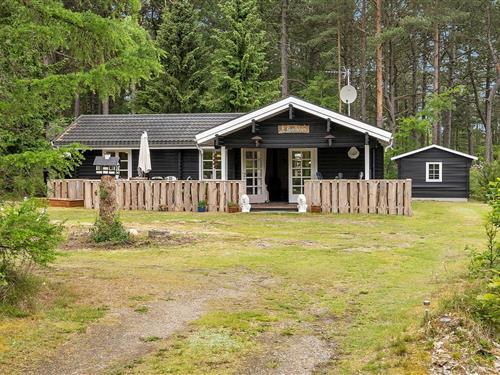 Sommerhus - 6 personer -  - Vidjeparken - Helberskov - 9560 - Hadsund