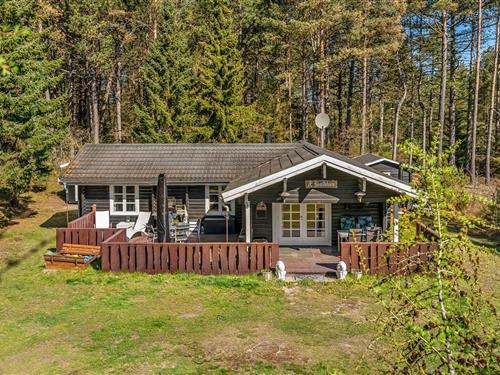 Sommerhus - 6 personer -  - Vidjeparken - Helberskov - 9560 - Hadsund