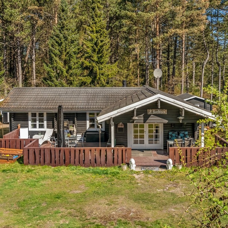 Sommerhus - 6 personer -  - Vidjeparken - Helberskov - 9560 - Hadsund
