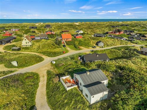 Sommerhus - 6 personer -  - Nordvej - 6853 - Vejers Strand