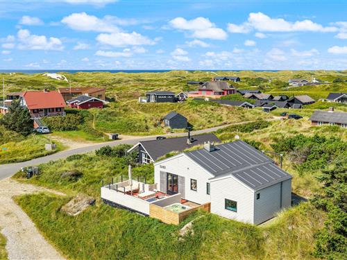 Sommerhus - 6 personer -  - Nordvej - 6853 - Vejers Strand