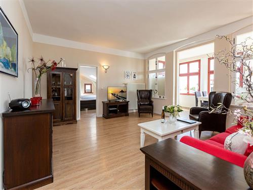 Ferienhaus - 4 Personen -  - Delbrückstraße - 17424 - Heringsdorf (Seebad)