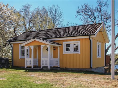 Fritidshus - 4 personer -  - Spjälkövägen - 372 97 - Ronneby