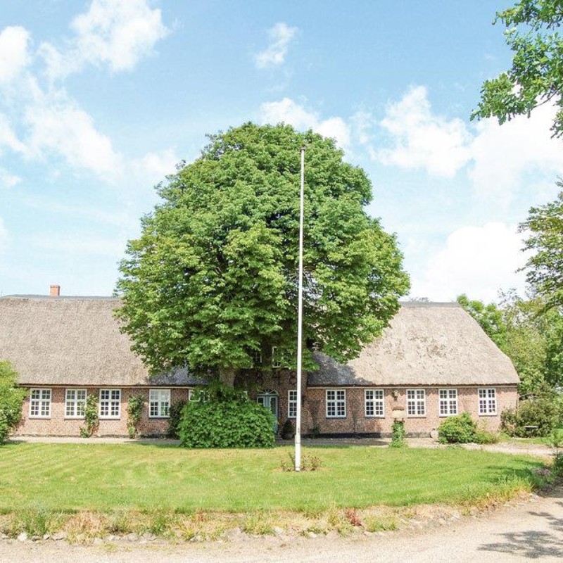 Ferienhaus - 14 Personen -  - Engsvinget - 6280 - Höjer