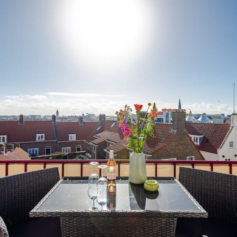 Sommerhus - 2 personer -  - 2042KN - Zandvoort