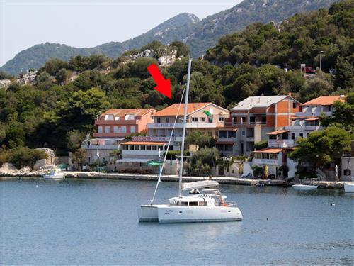 Holiday apartment - 5 persons -  - Zaklopatica - 20290 - Lastovo