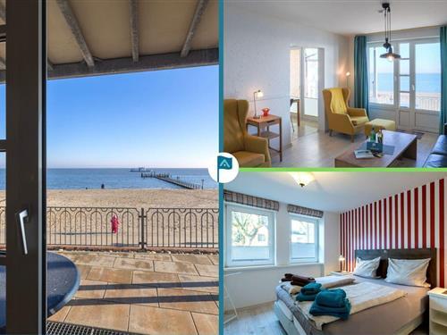 Ferienwohnung - 4 Personen -  - Sandwall - 25938 - Wyk