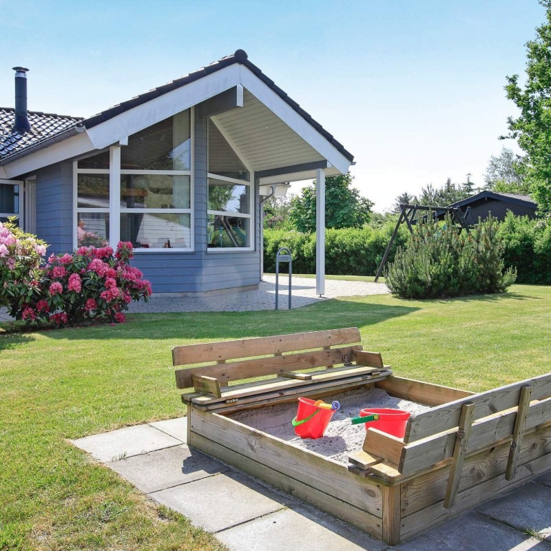 Sommerhus - 6 personer -  - Palsgårdsmark - Hou - 9370 - Hals