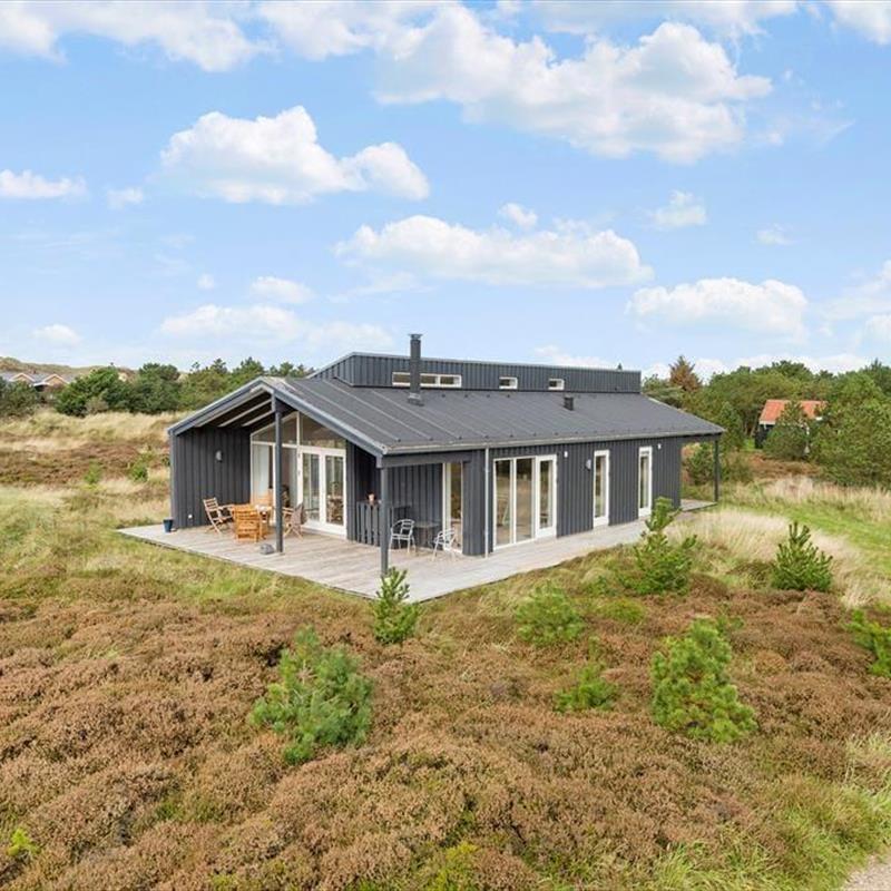 Ferienhaus - 5 Personen -  - Præstemarken - Sönderho - 6720 - Fanö