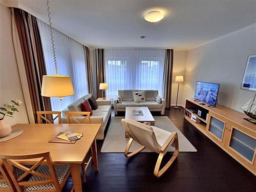 Ferieleilighet - 3 personer -  - Grenzstraße - 17419 - Ahlbeck (Seebad)