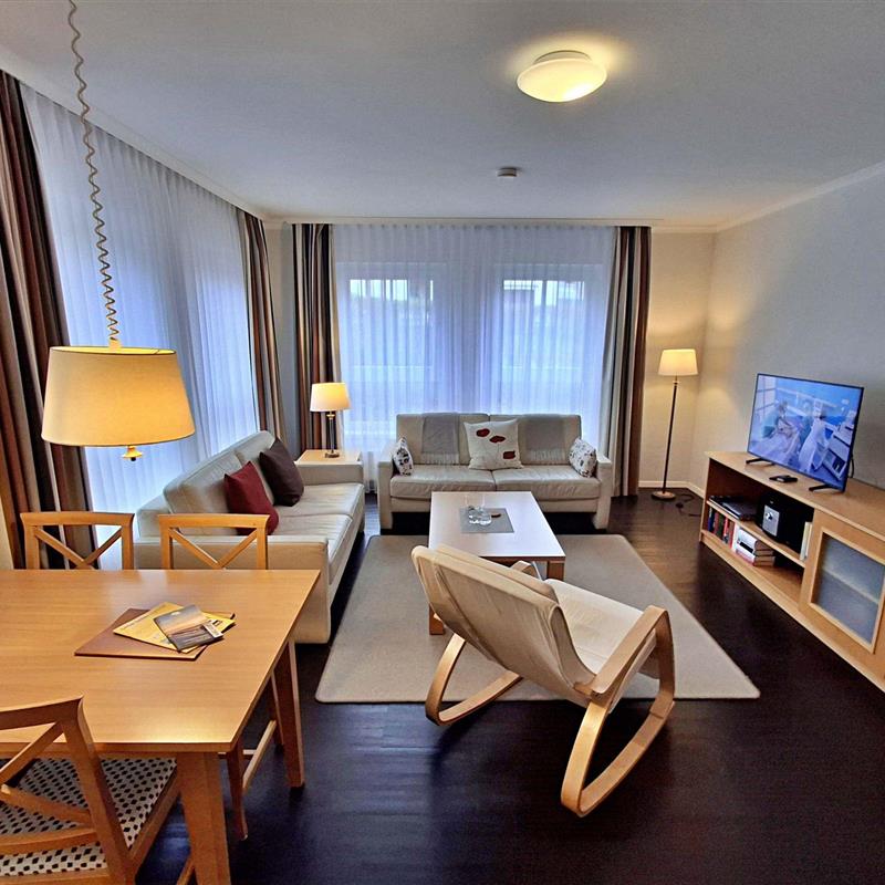 Ferielejlighed - 3 personer -  - Grenzstraße - 17419 - Ahlbeck (Seebad)