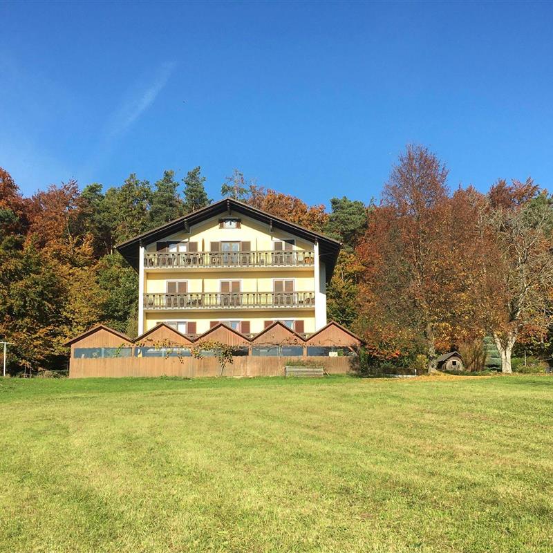 Sommerhus - 2 personer -  - Hofstätten bei Deutsch Goritz - 8483 - Deutsch Goritz