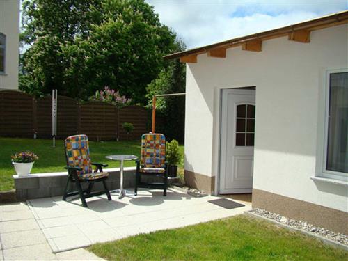 Ferieleilighet - 2 personer -  - Maxim-Gorki-Straße - 17424 - Heringsdorf (Seebad)