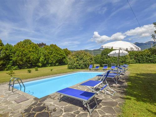 Vakantie appartement - 7 personen -  - Via Marina Militare - Filattiera-Pontremoli - 54023 - Filattiera (Ms)