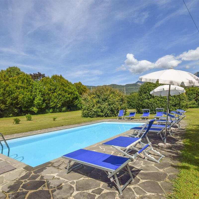 Ferielejlighed - 7 personer -  - Via Marina Militare - Filattiera-Pontremoli - 54023 - Filattiera (Ms)