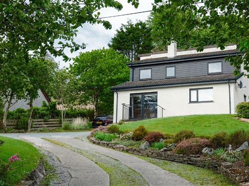 Feriehus / leilighet - 7 personer -  - Isle Of Skye - IV51 9XE