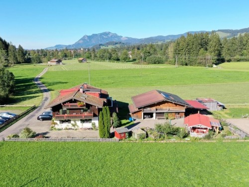 Feriehus - 3 personer -  - 87538 - Fischen