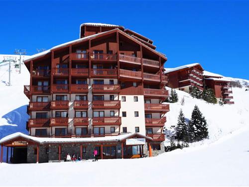 Ferielejlighed - 10 personer -  - 73600 - Les Belleville