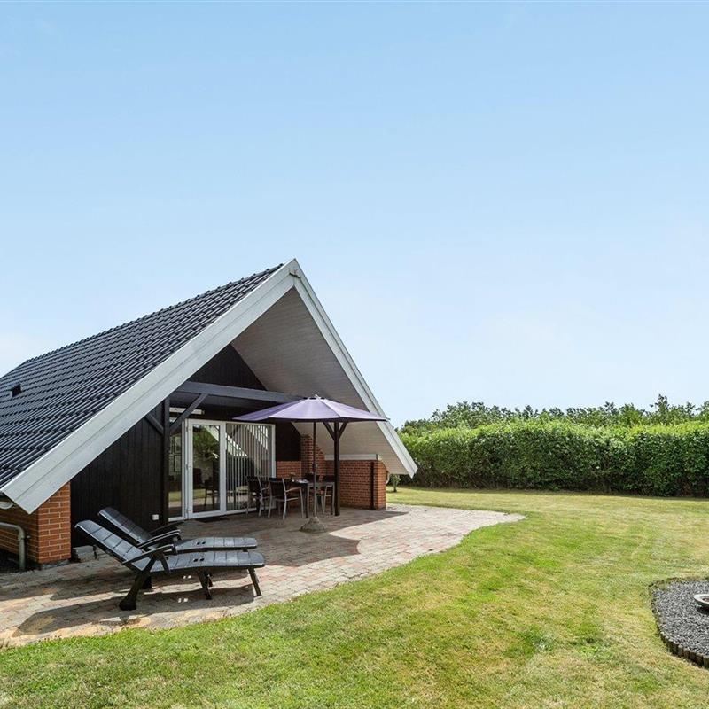 Ferienhaus - 6 Personen -  - Horsfold - Bork Havn - 6893 - Hemmet Strand