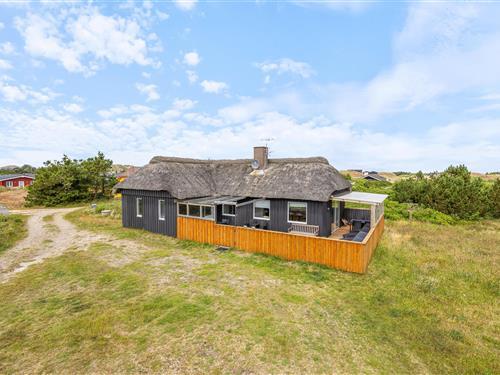 Sommerhus - 4 personer -  - Baunebjergvej - Haurvig - 6960 - Hvide Sande