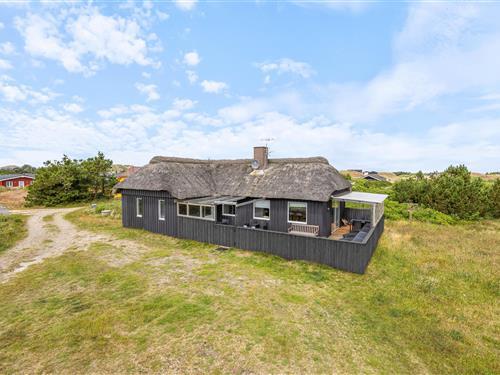 Sommerhus - 4 personer -  - Baunebjergvej - Haurvig - 6960 - Hvide Sande