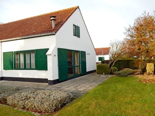 Sommerhus - 4 personer -  - 8434 - Westende-Dorp