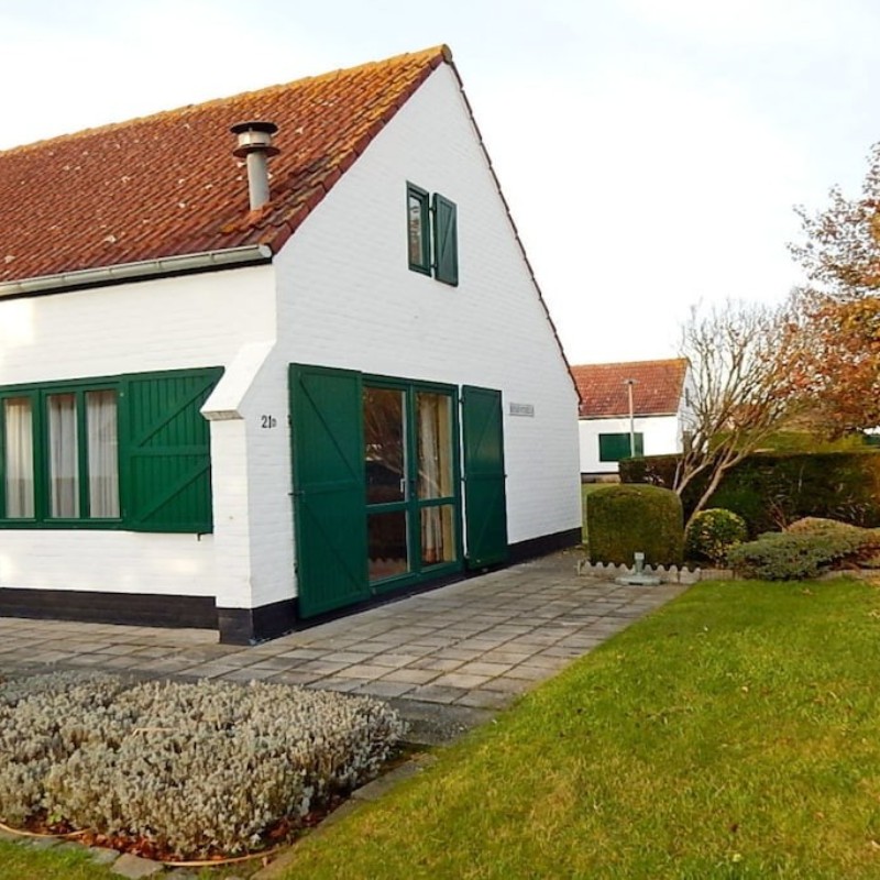 Sommerhus - 4 personer -  - 8434 - Westende-Dorp