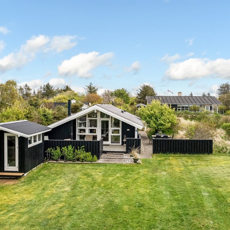 Ferienhaus - 5 Personen -  - Septimusvej - 9492 - Blokhus