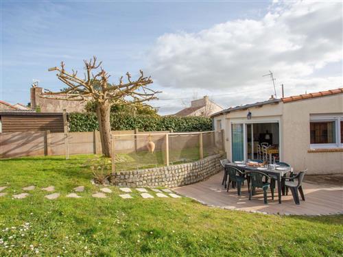 Holiday home - 6 persons -  - La Bernerie-En Retz - 44760